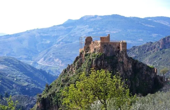 Casa Esperanza Villa Lanjaron 0*,  Spain